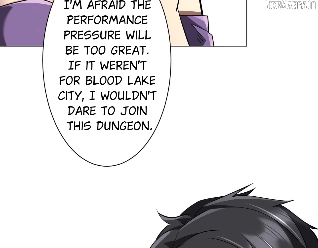 With My Netherworld Trillions, Game On! Chapter 269 - page 69